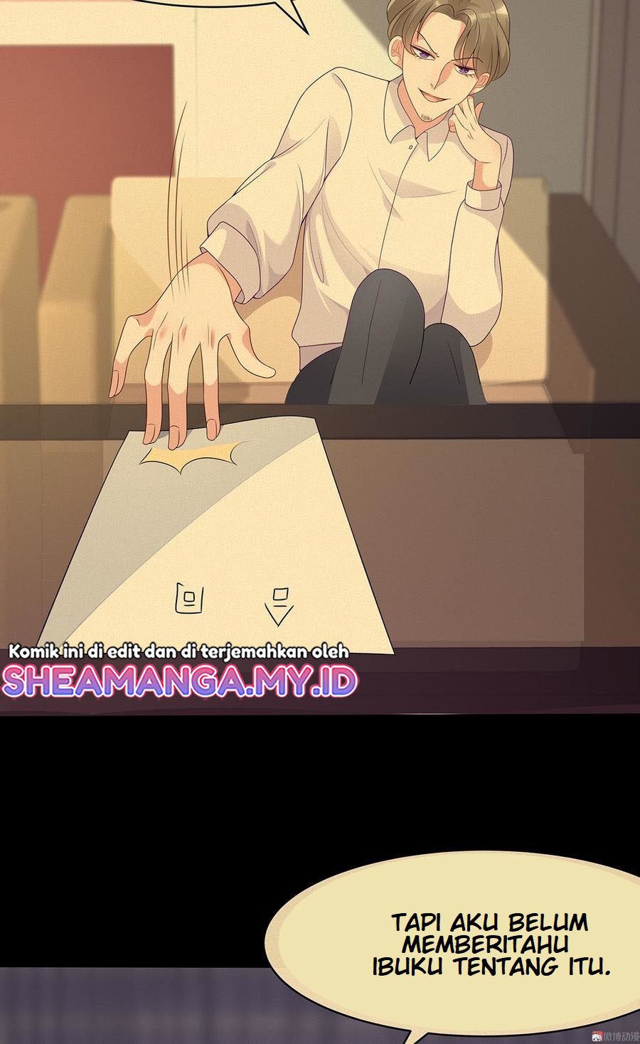 Me! Super rich! Chapter 58 Gambar 14