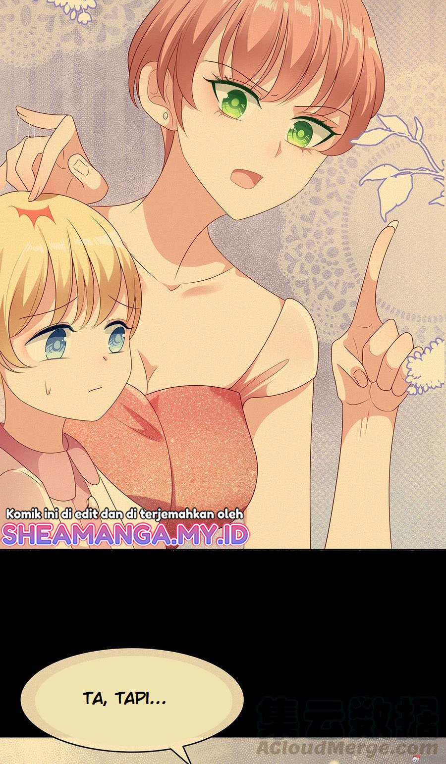 Me! Super rich! Chapter 58 Gambar 16