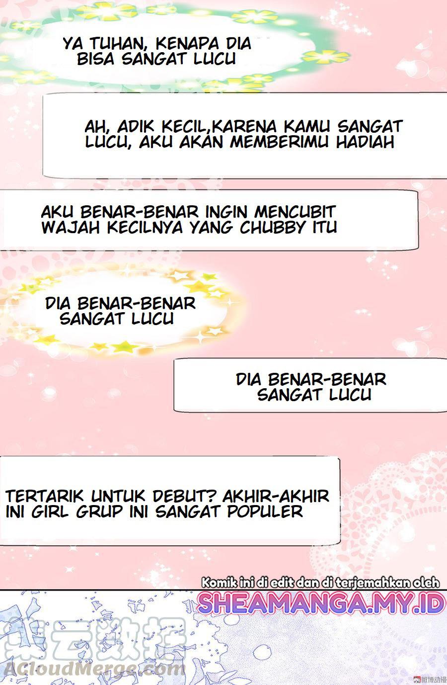 Manhua Me! Super rich! Chapter 58 gambar nomor 2