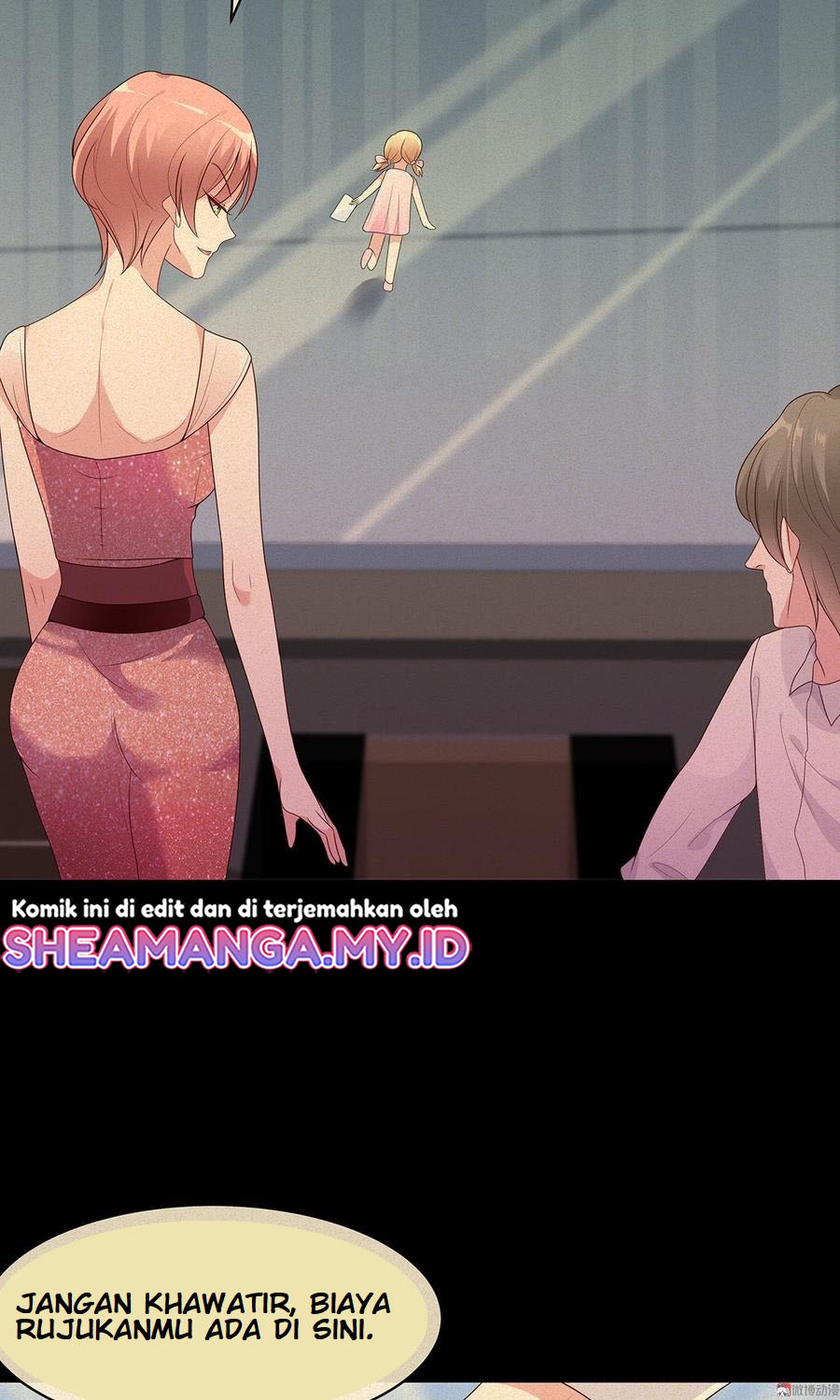 Me! Super rich! Chapter 58 Gambar 24