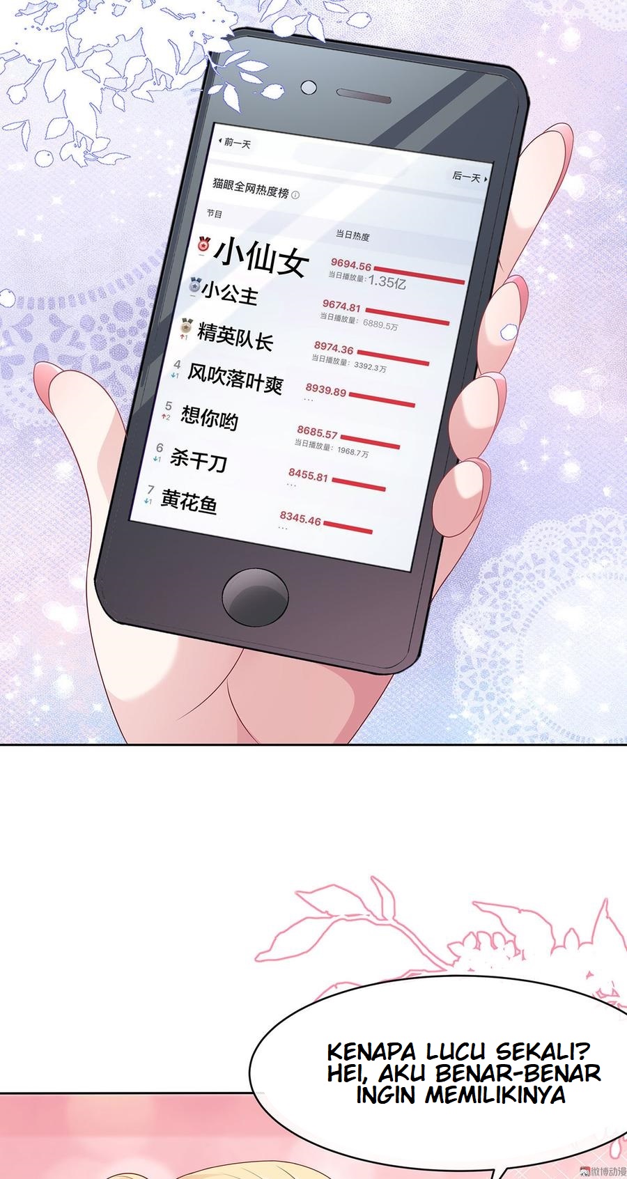 Me! Super rich! Chapter 58 Gambar 3