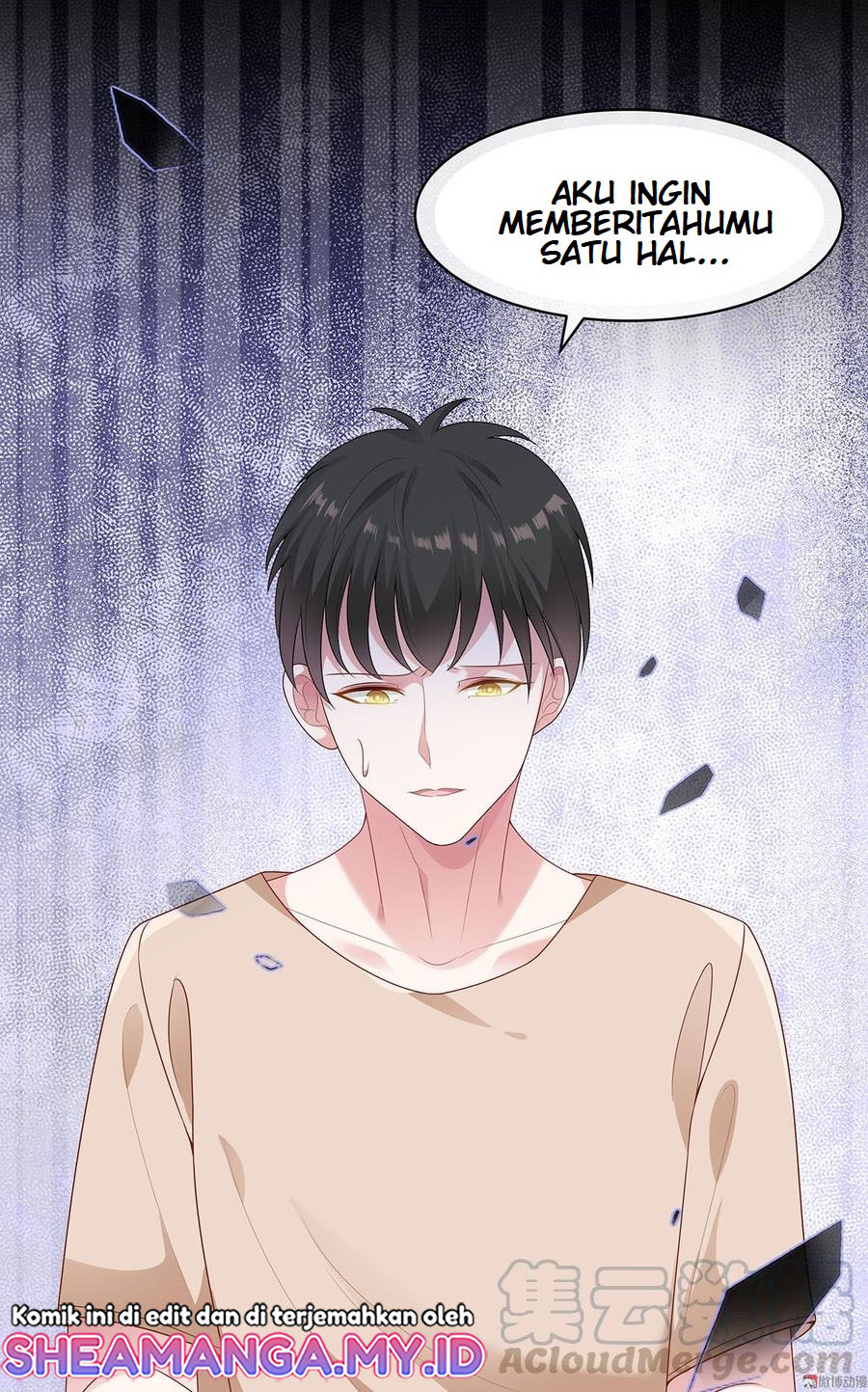 Me! Super rich! Chapter 58 Gambar 30