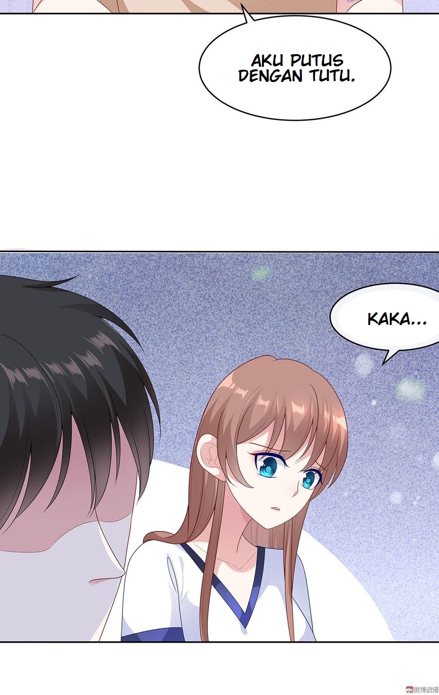 Me! Super rich! Chapter 58 Gambar 31