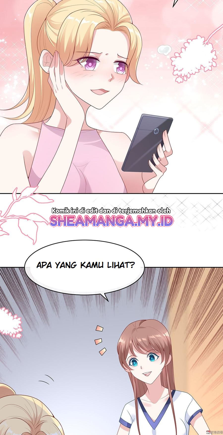 Me! Super rich! Chapter 58 Gambar 4