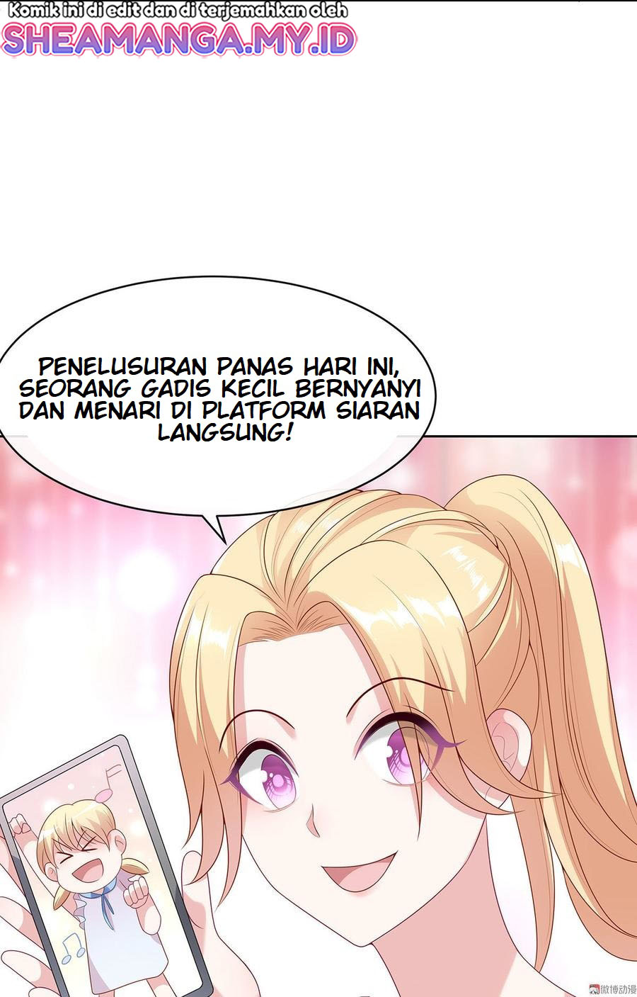 Me! Super rich! Chapter 58 Gambar 6
