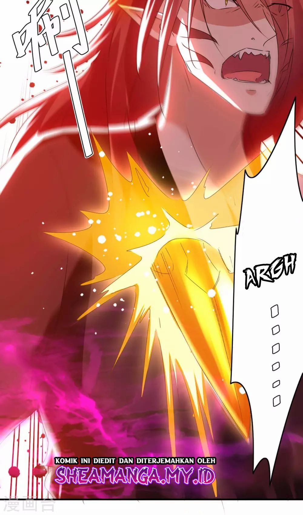 Strongest Leveling Chapter 213 Gambar 14