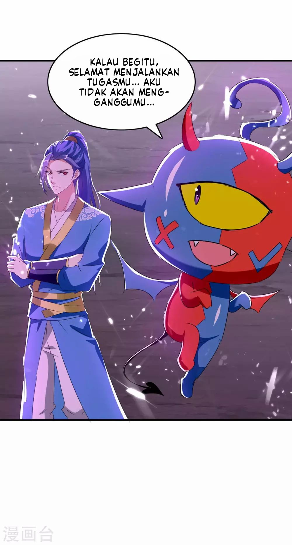 Strongest Leveling Chapter 213 Gambar 31