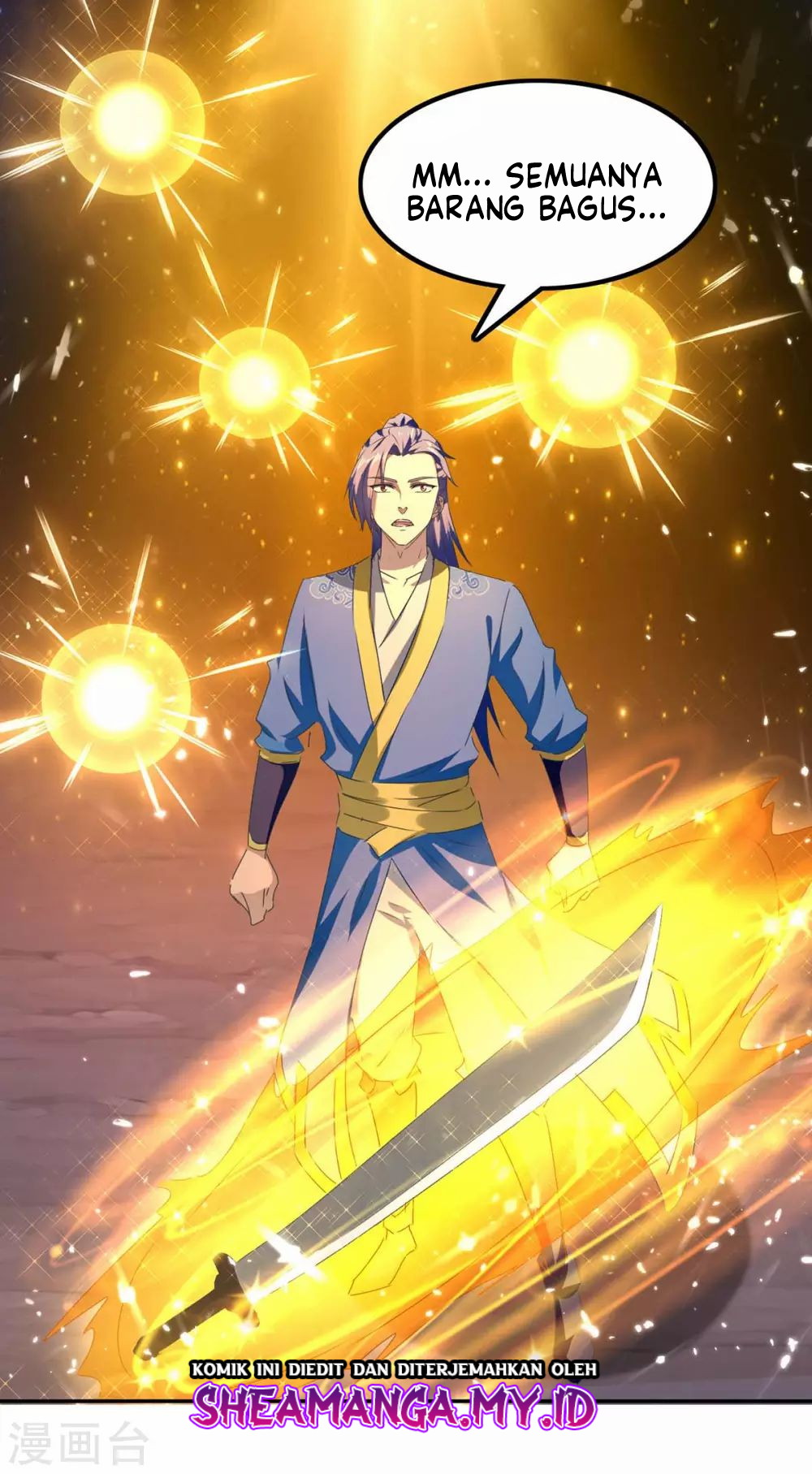 Strongest Leveling Chapter 213 Gambar 44