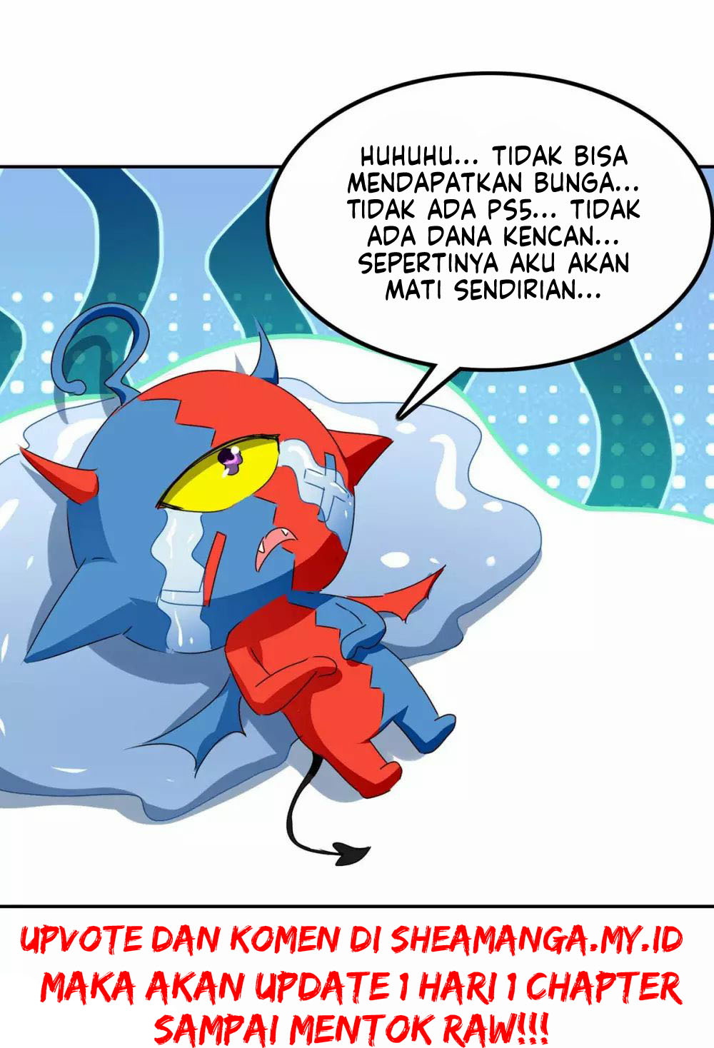 Strongest Leveling Chapter 213 Gambar 45