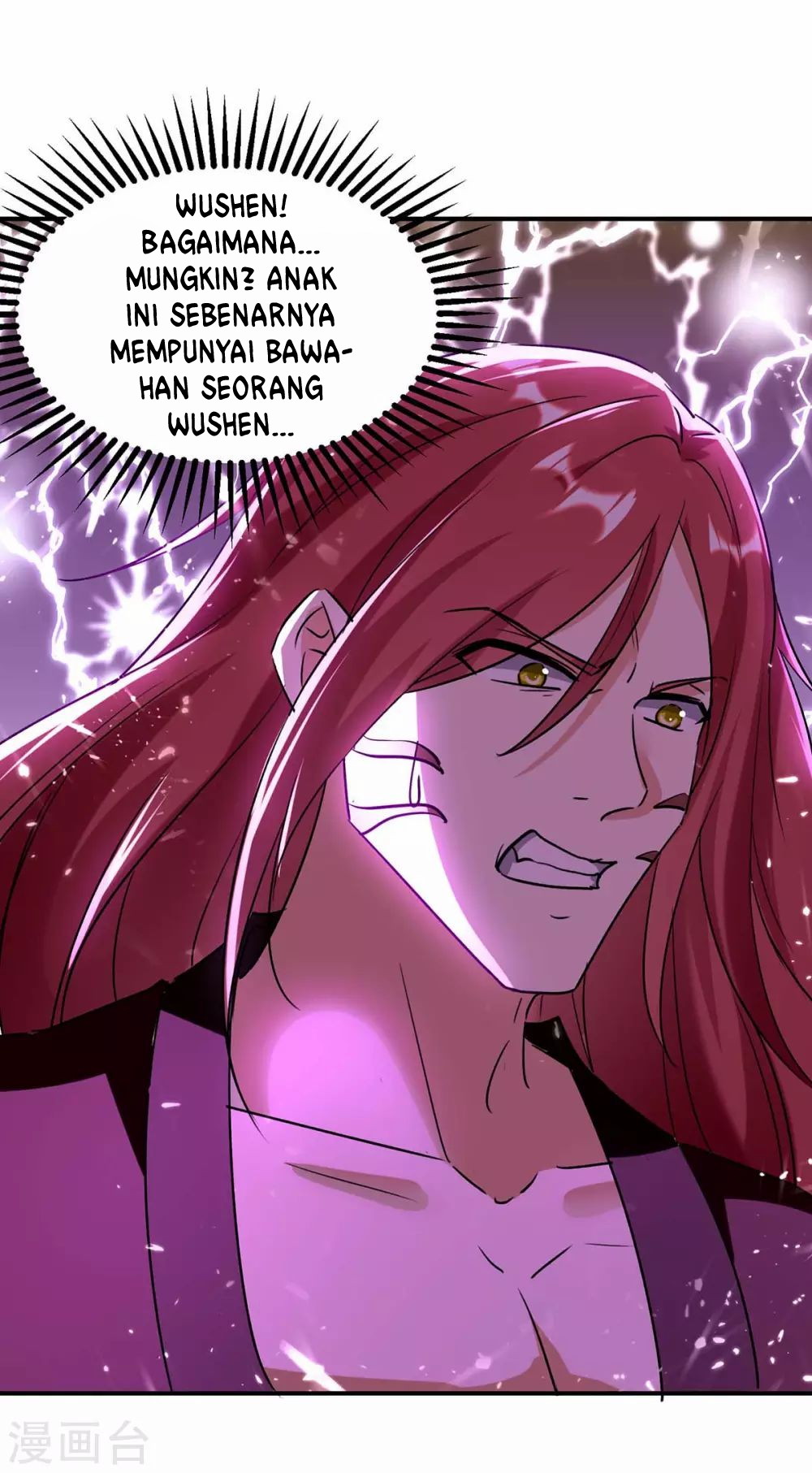 Strongest Leveling Chapter 213 Gambar 8