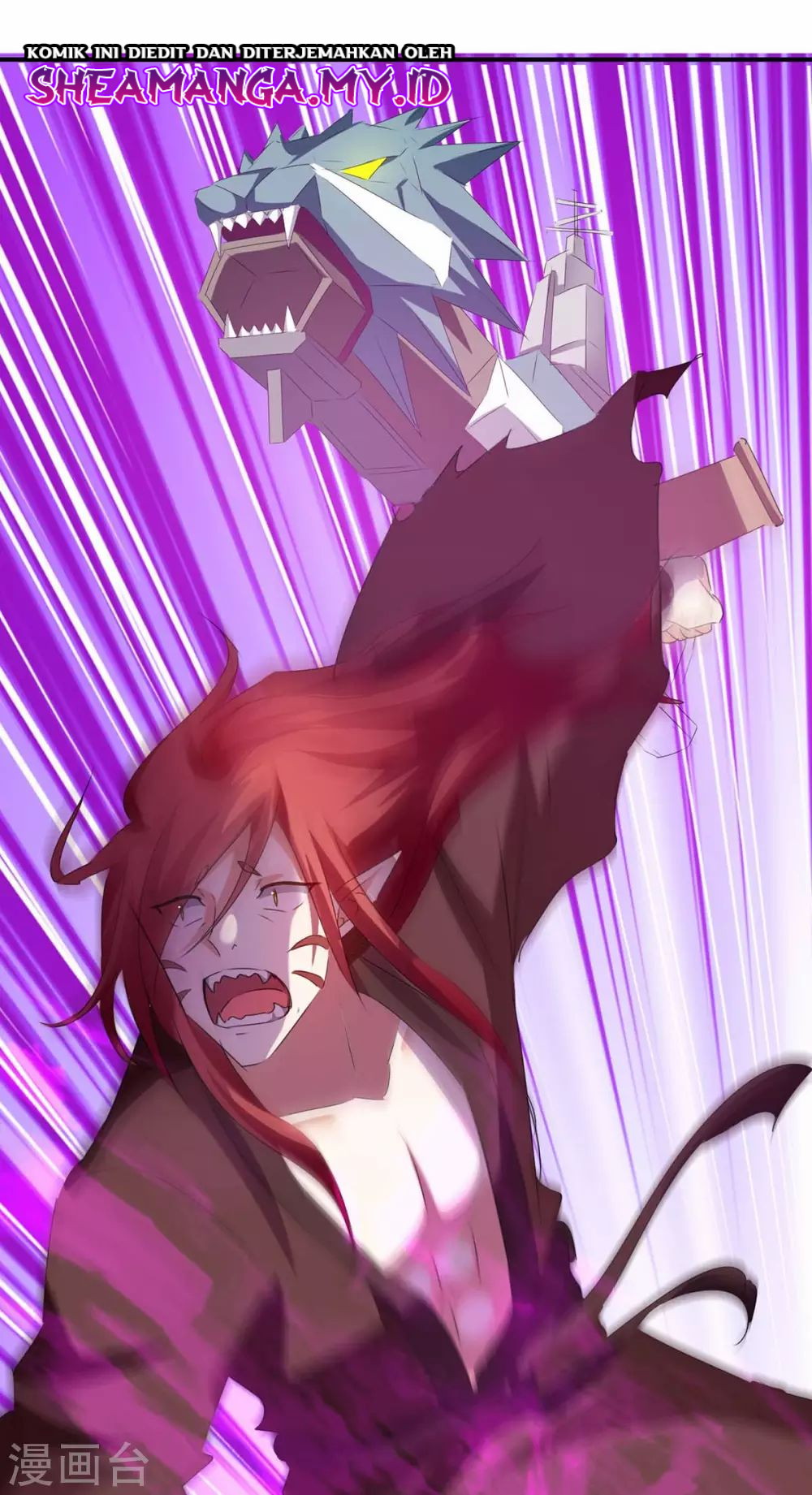 Strongest Leveling Chapter 213 Gambar 9