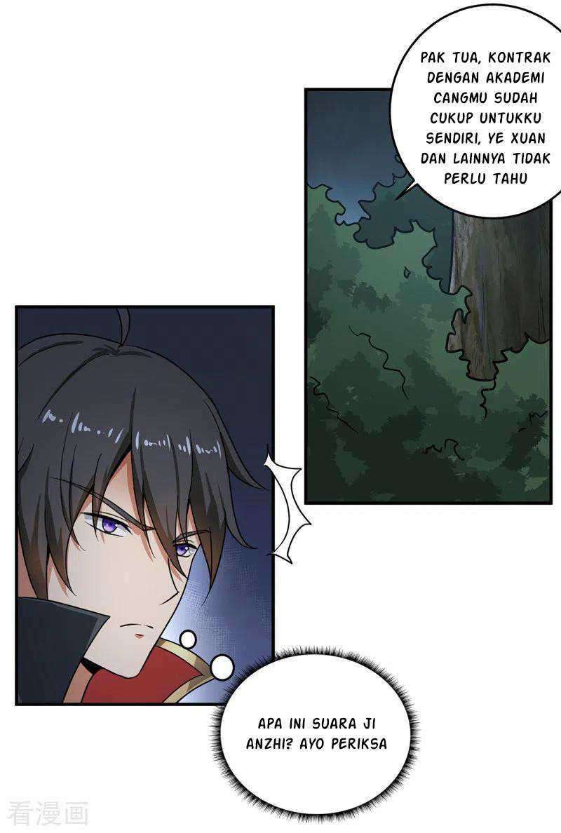 Domination One Sword Chapter 64 Gambar 5