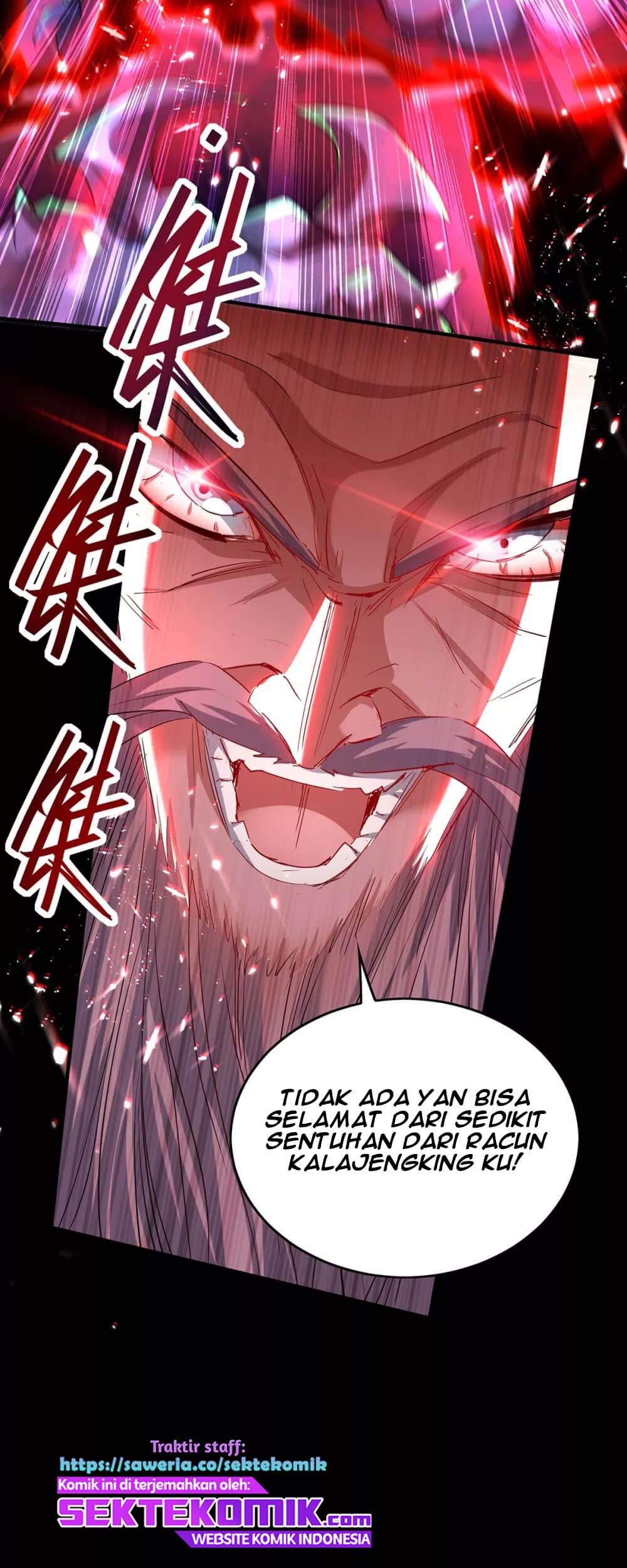 Return of Xiandi Chapter 185 Gambar 13