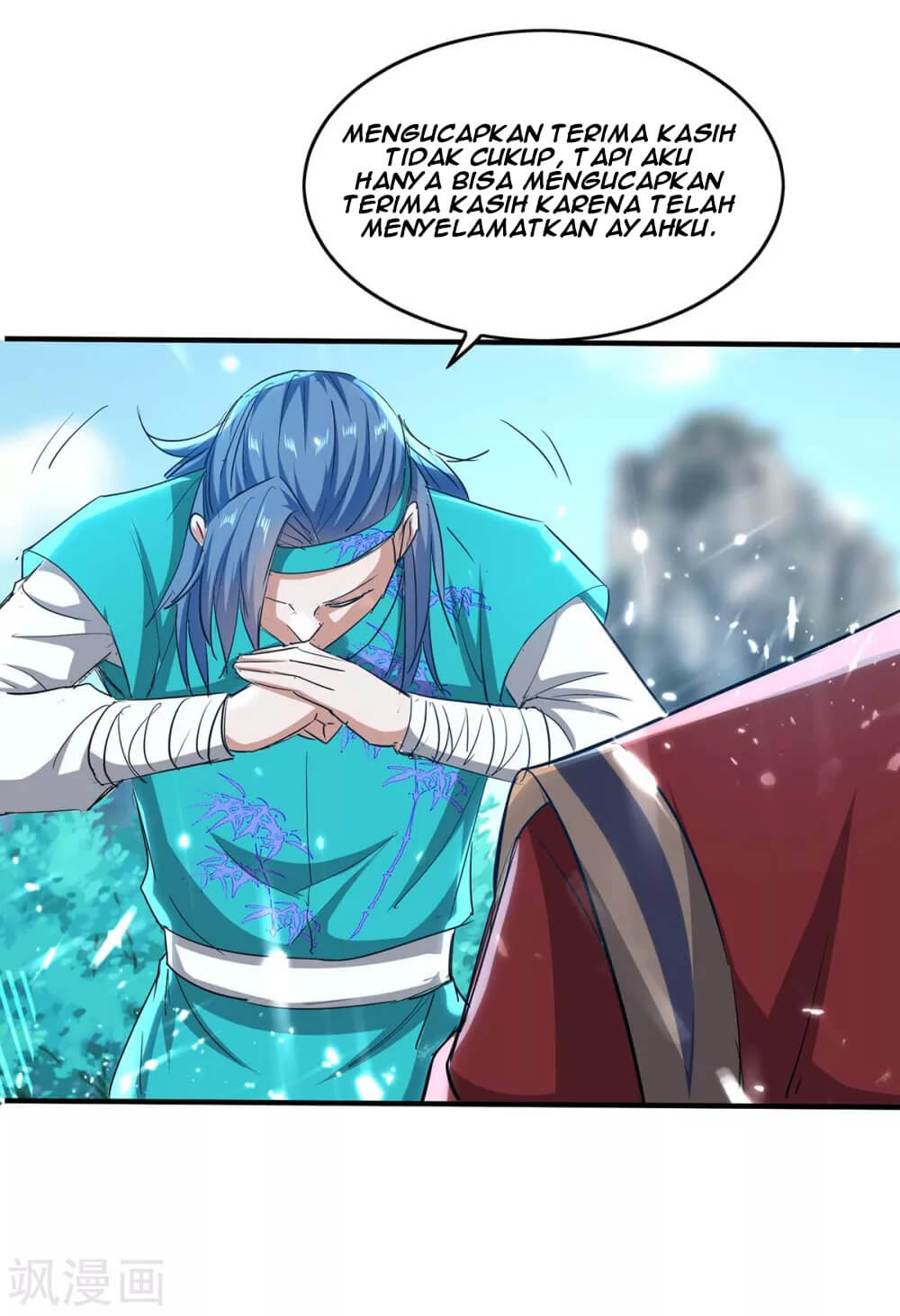 Return of Xiandi Chapter 184 Gambar 15