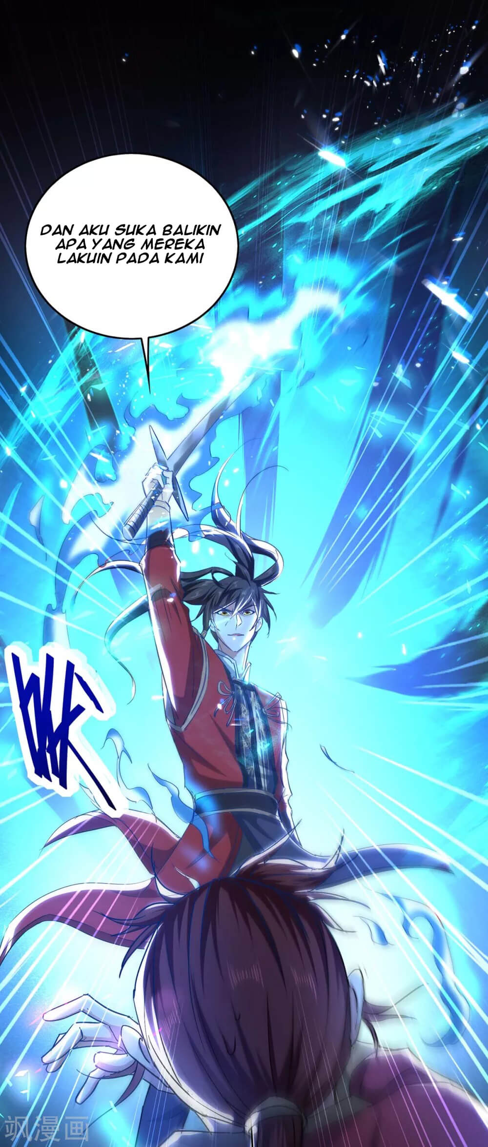 Return of Xiandi Chapter 184 Gambar 19