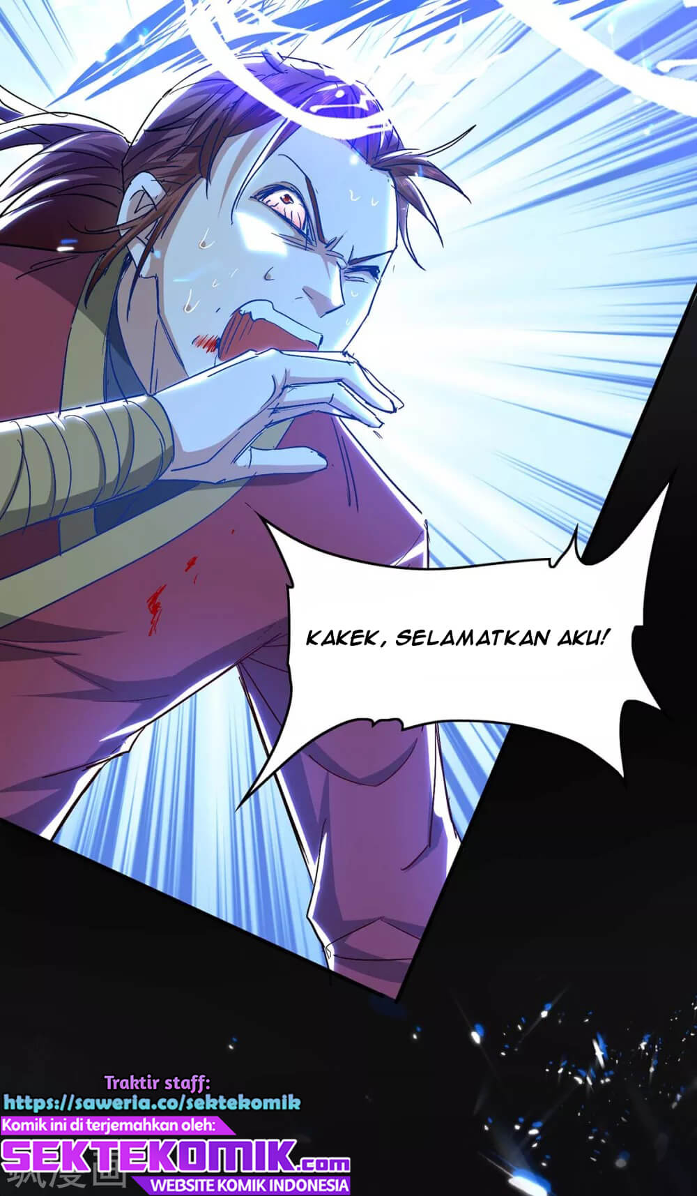 Return of Xiandi Chapter 184 Gambar 23