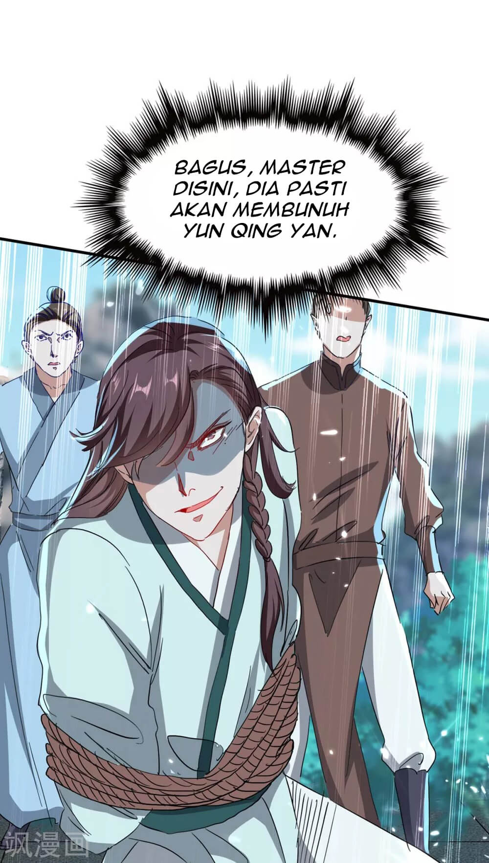 Return of Xiandi Chapter 184 Gambar 30