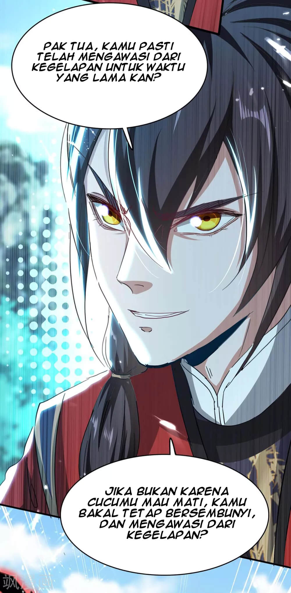 Return of Xiandi Chapter 184 Gambar 33