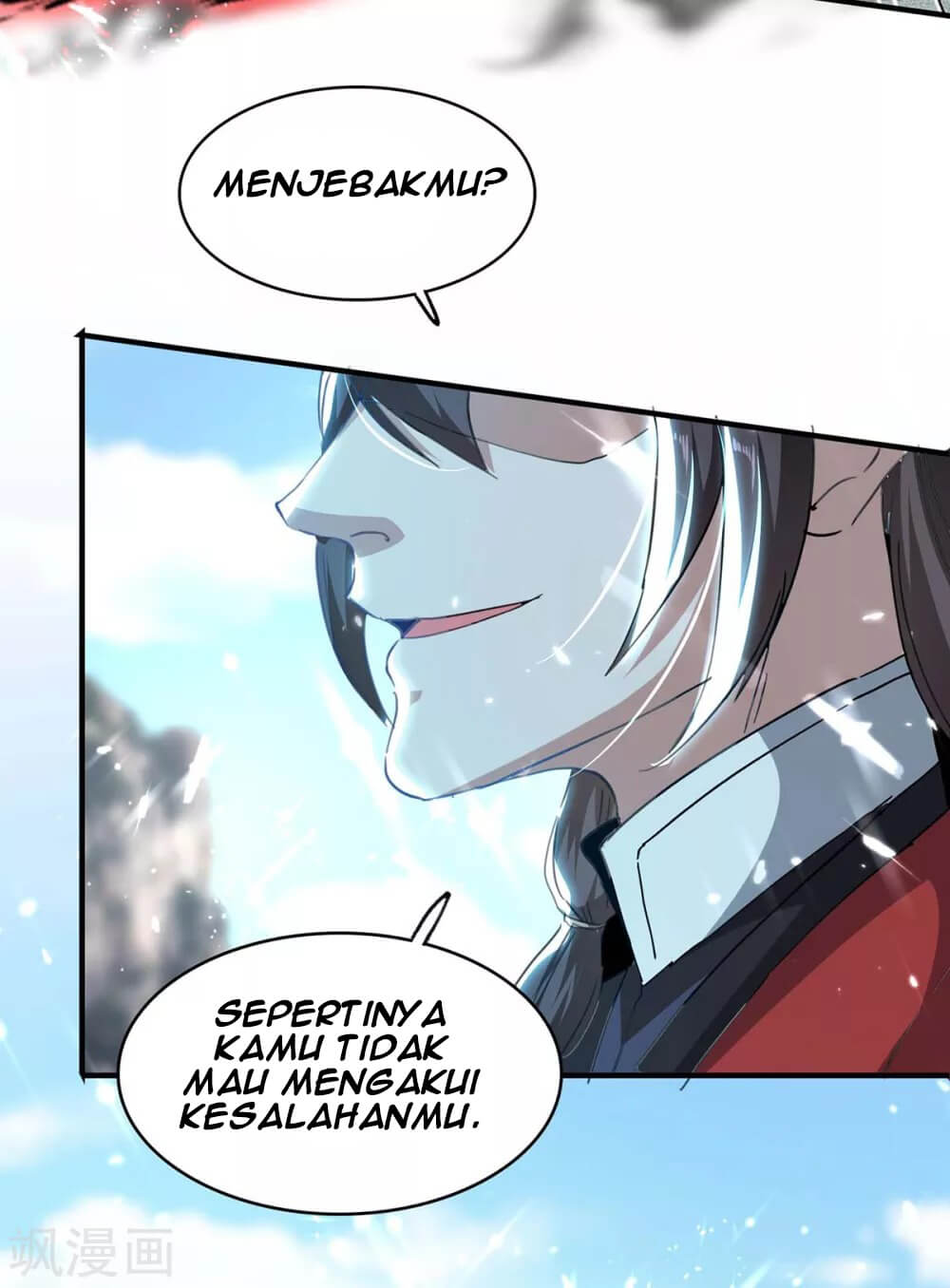 Return of Xiandi Chapter 184 Gambar 35