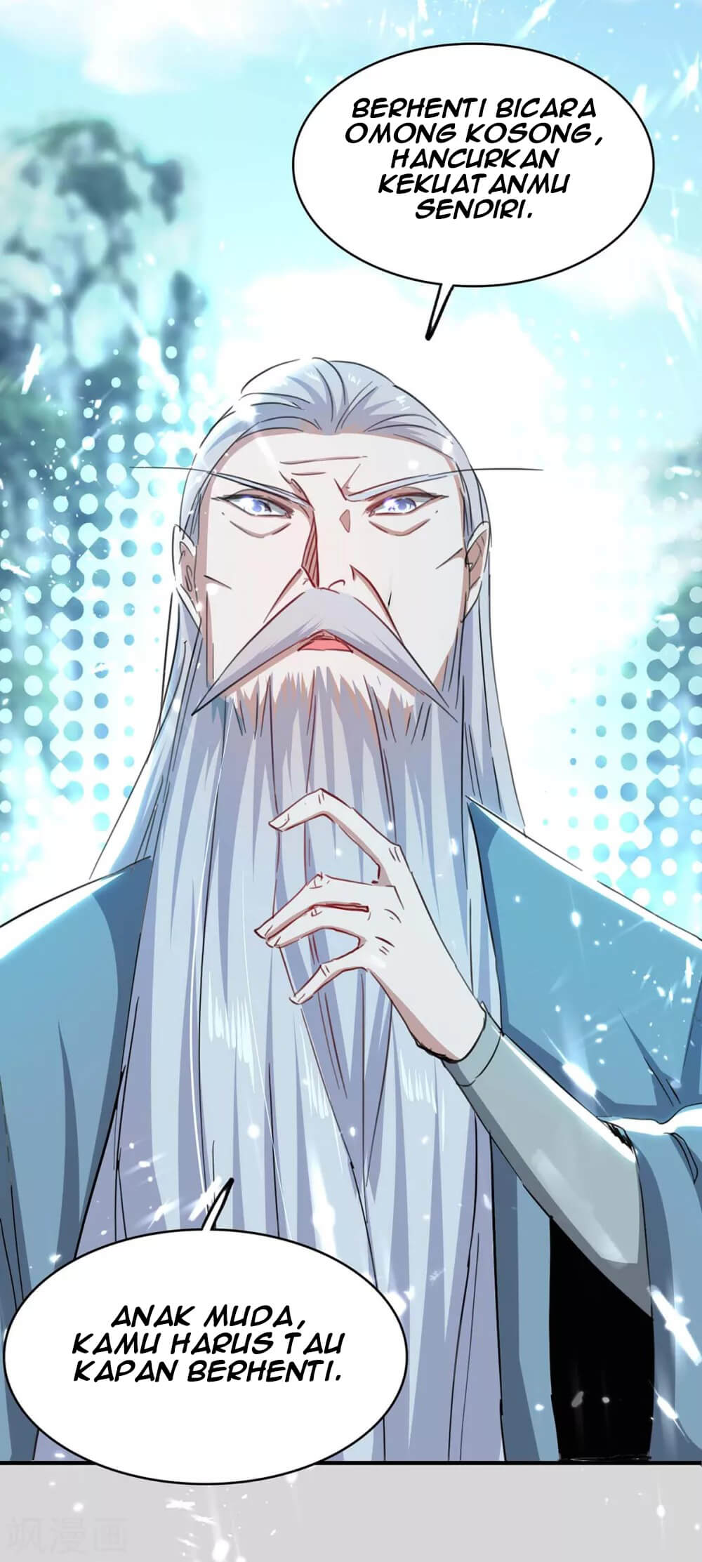 Return of Xiandi Chapter 184 Gambar 36