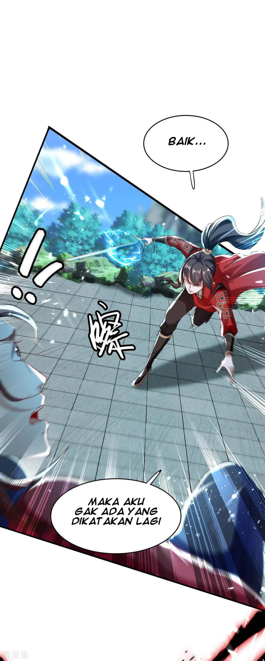 Return of Xiandi Chapter 184 Gambar 38