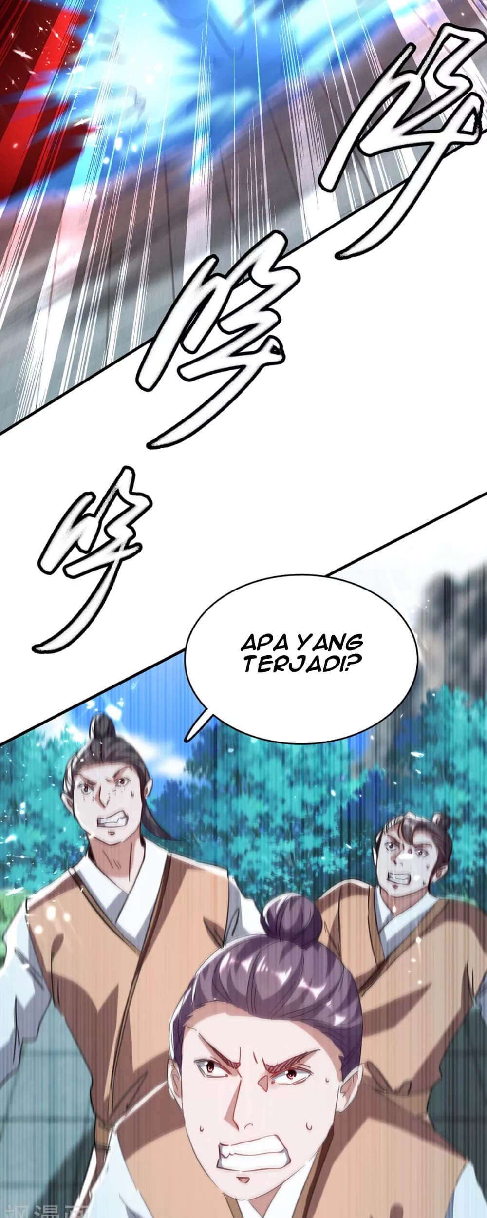 Return of Xiandi Chapter 184 Gambar 41