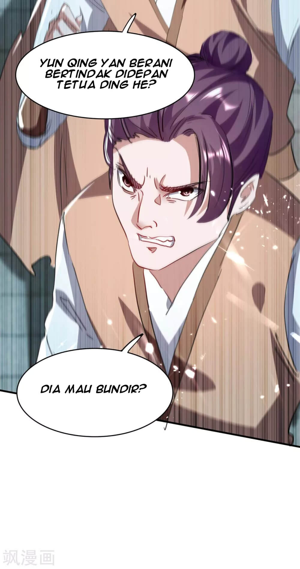 Return of Xiandi Chapter 184 Gambar 43