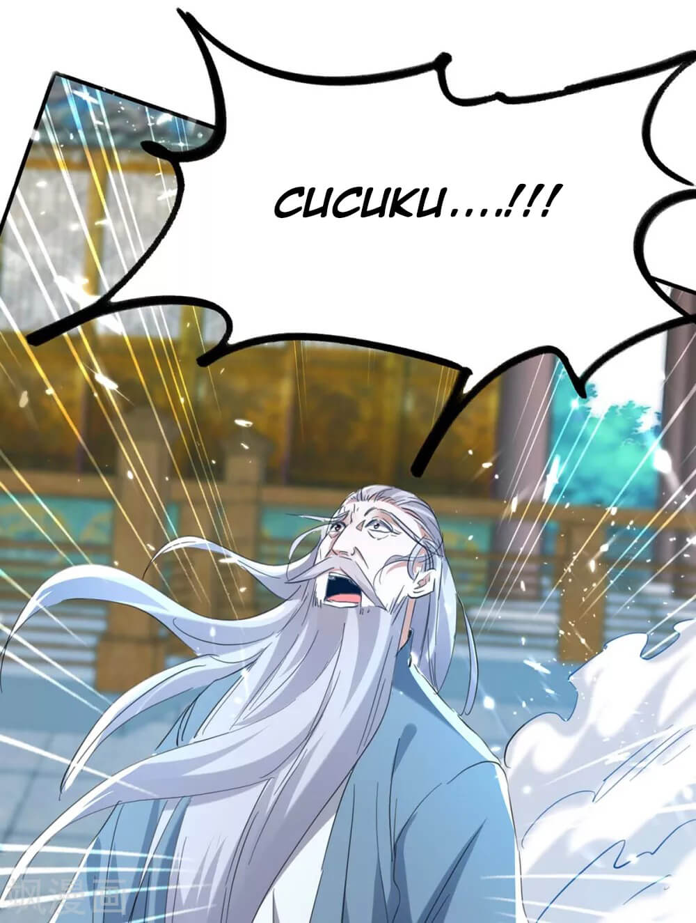 Return of Xiandi Chapter 184 Gambar 45