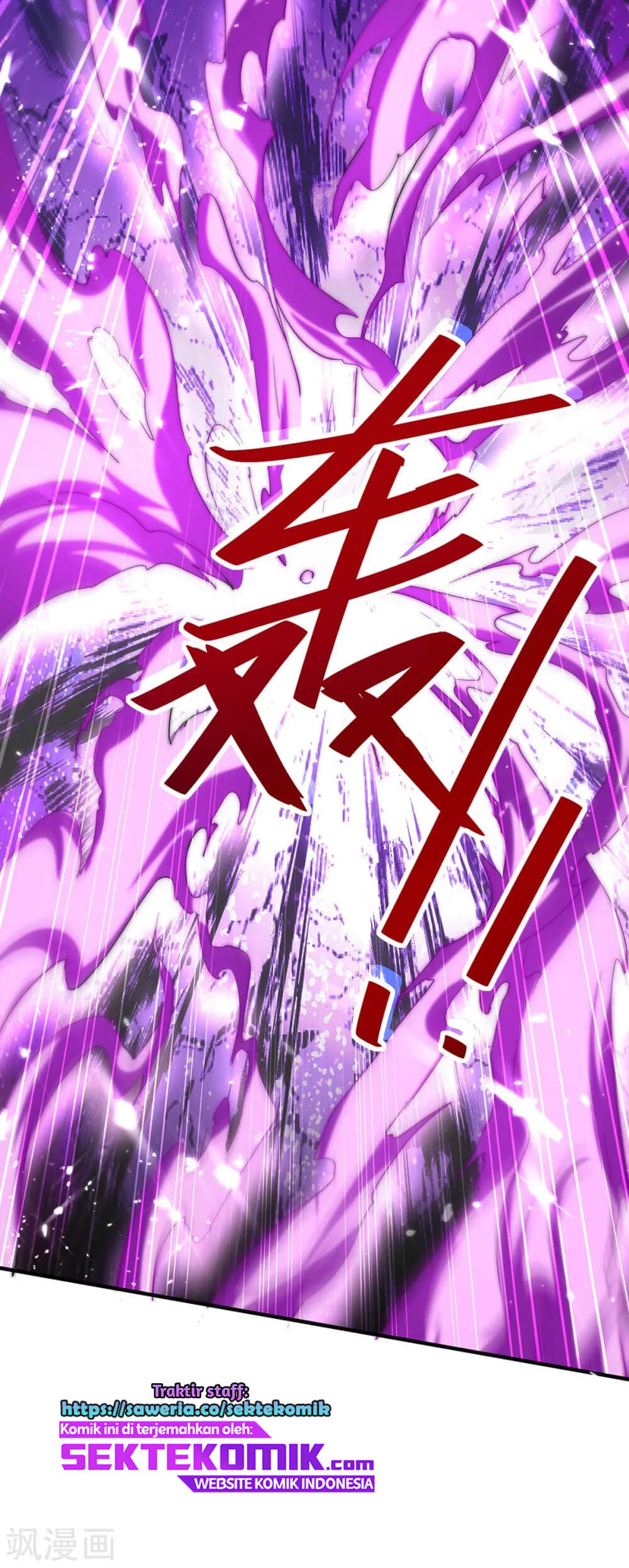 Return of Xiandi Chapter 184 Gambar 6
