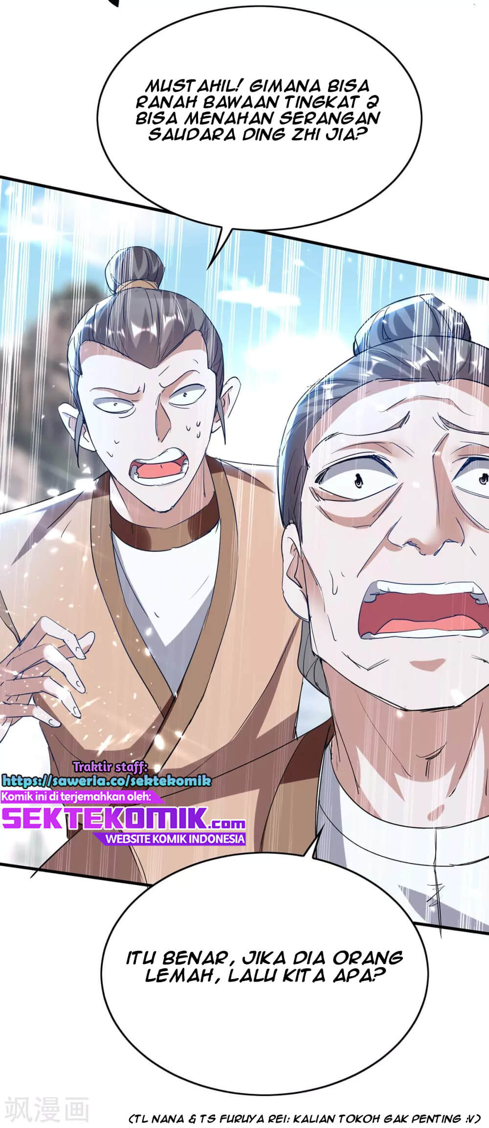 Return of Xiandi Chapter 184 Gambar 9