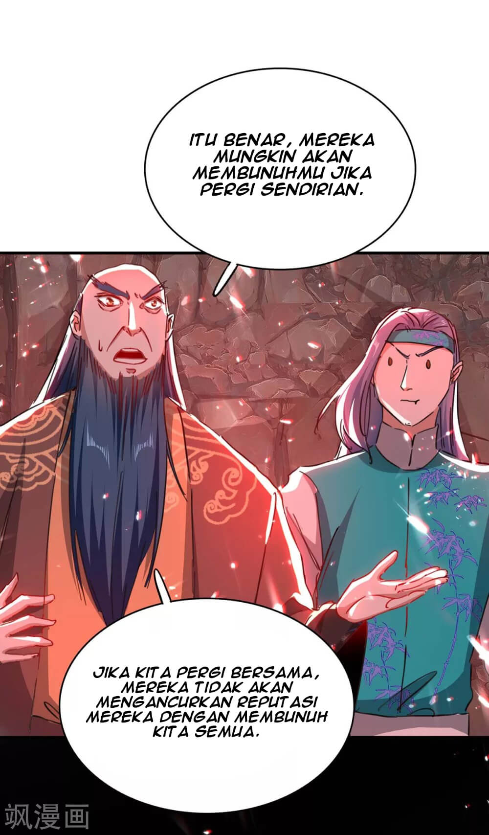 Return of Xiandi Chapter 183 Gambar 12