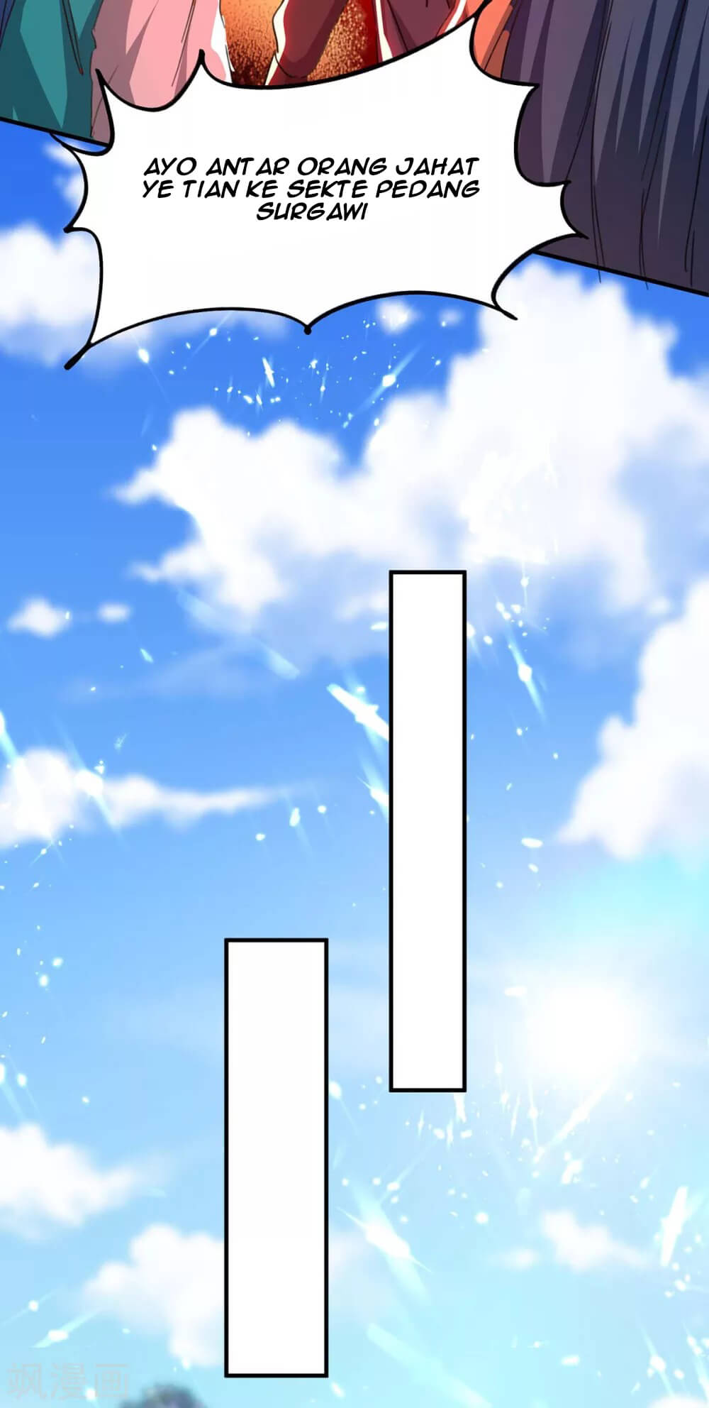 Return of Xiandi Chapter 183 Gambar 19