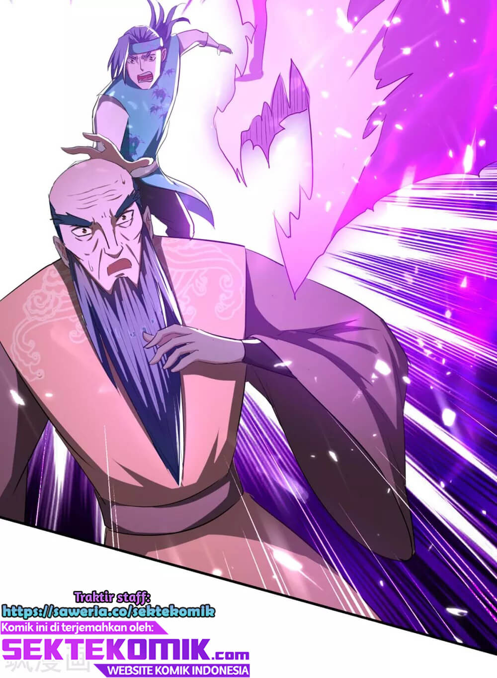 Return of Xiandi Chapter 183 Gambar 34