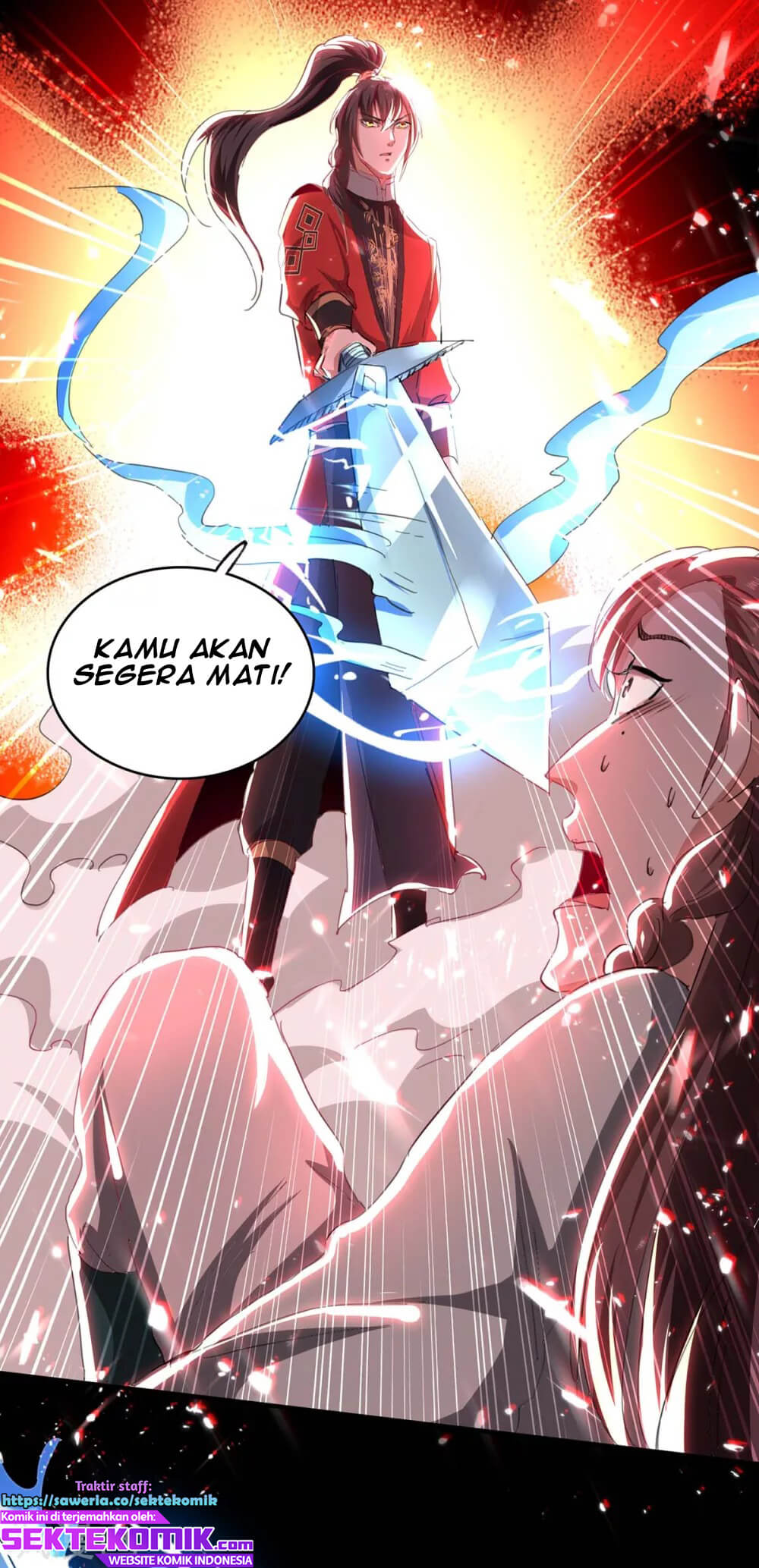 Return of Xiandi Chapter 183 Gambar 3