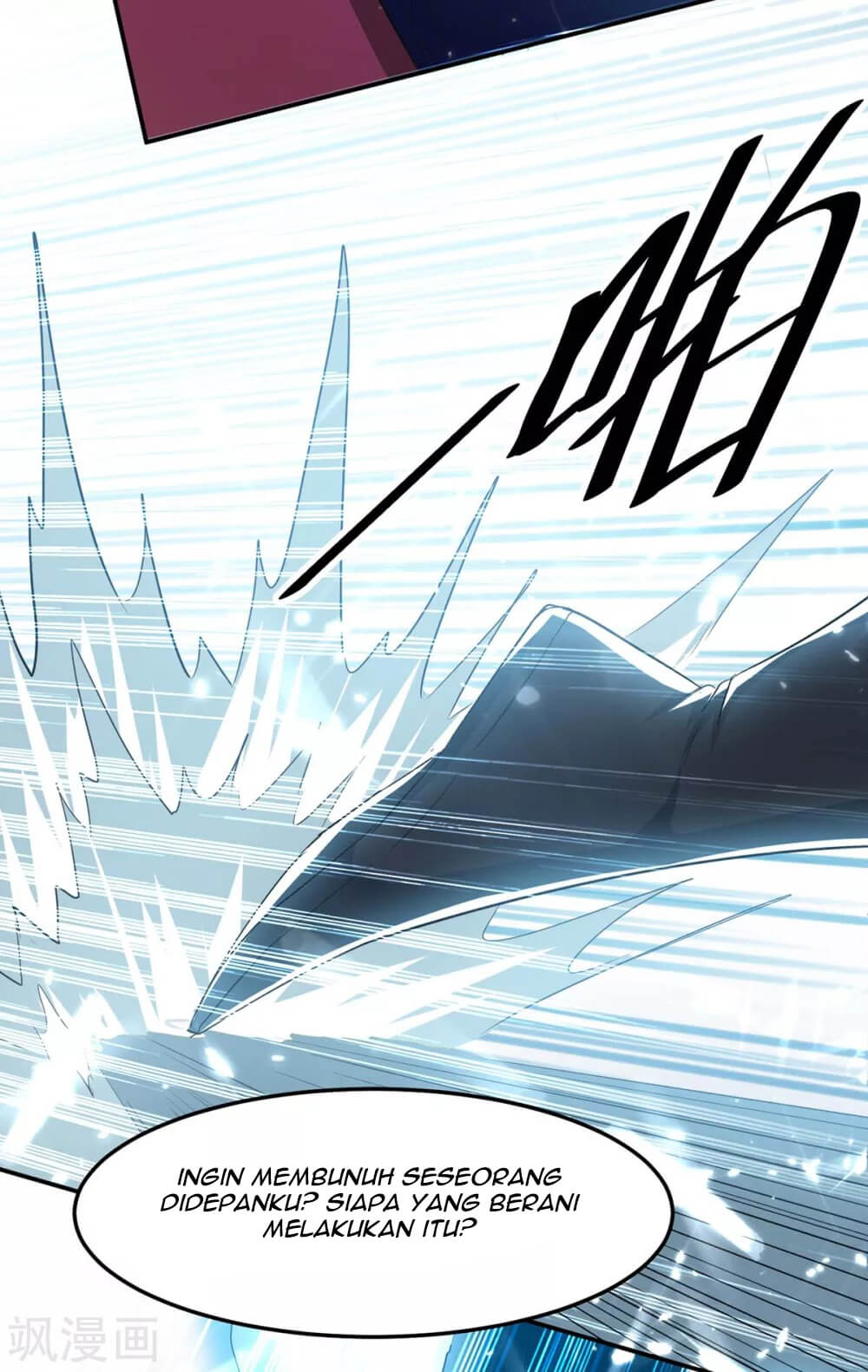 Return of Xiandi Chapter 183 Gambar 39