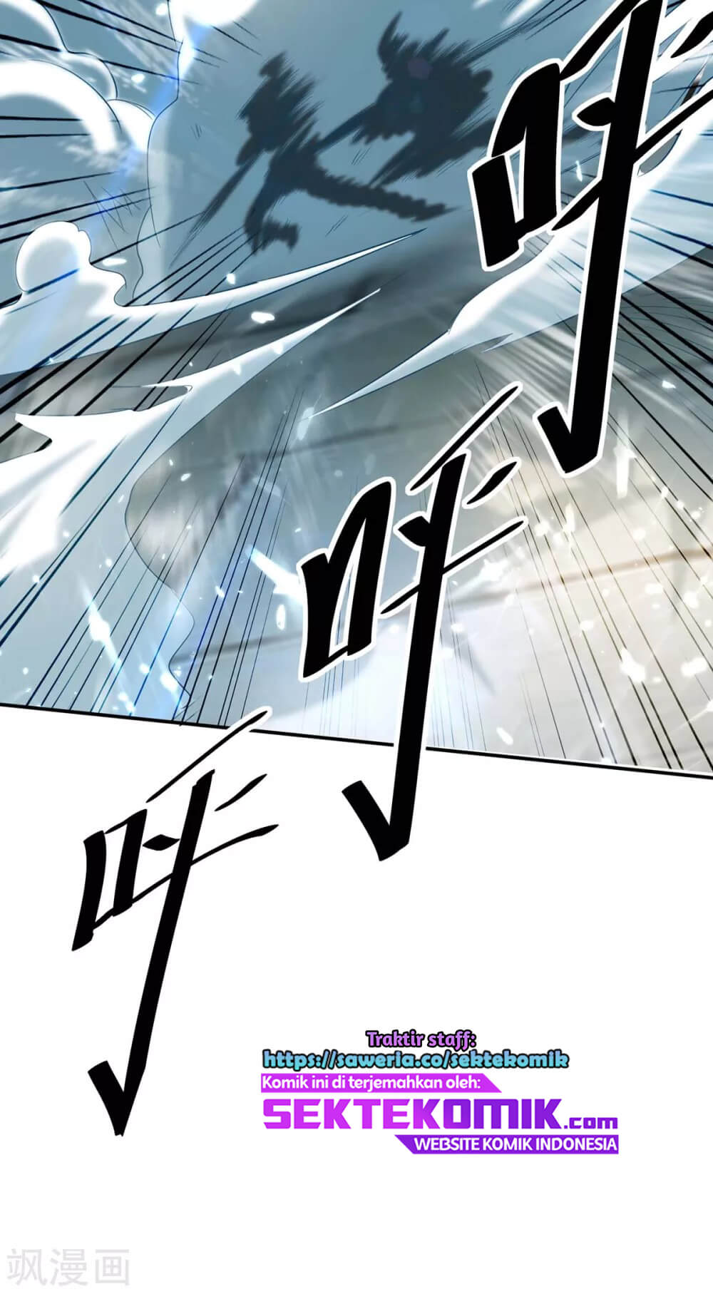 Return of Xiandi Chapter 183 Gambar 42