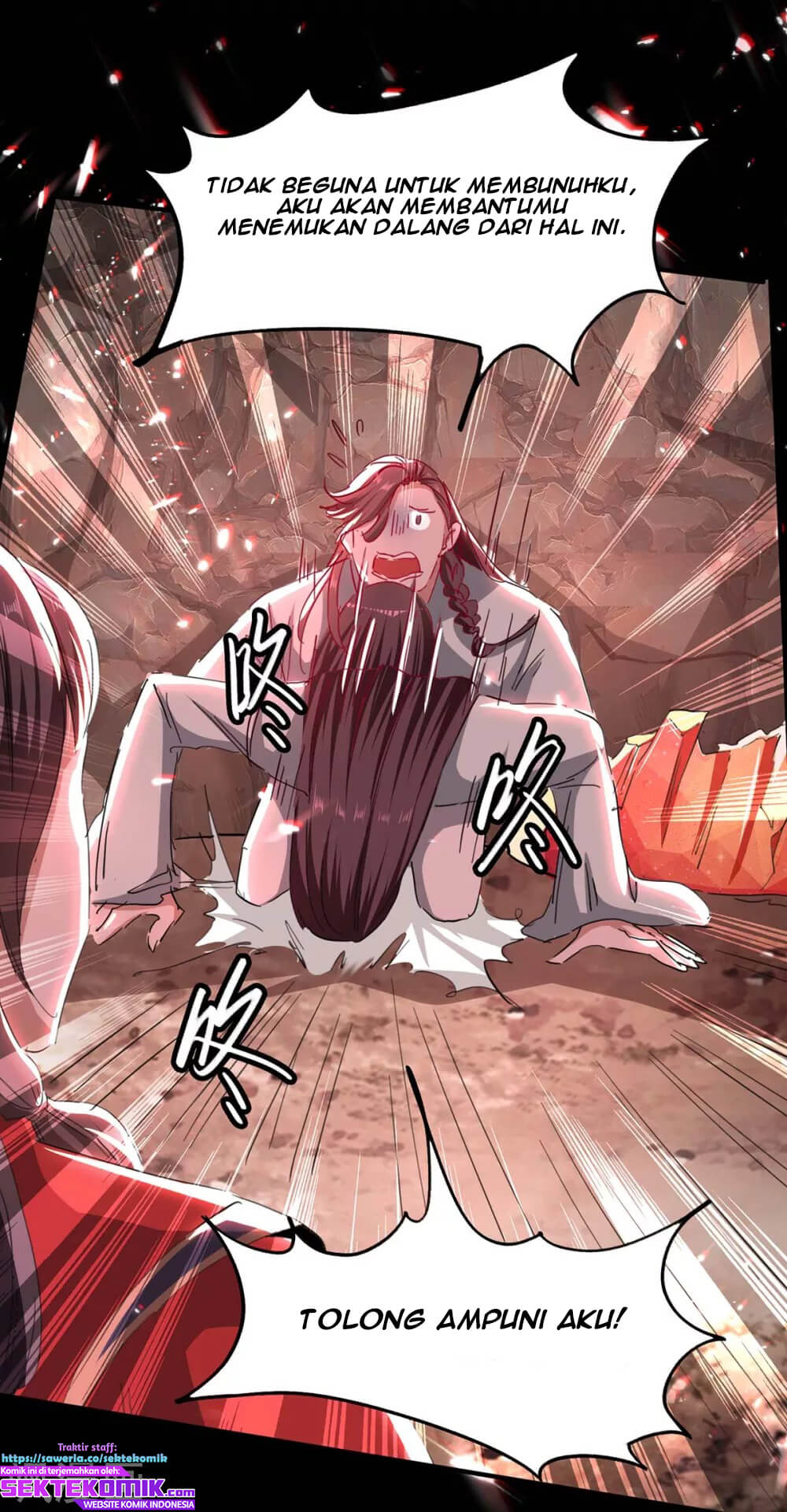 Return of Xiandi Chapter 183 Gambar 5