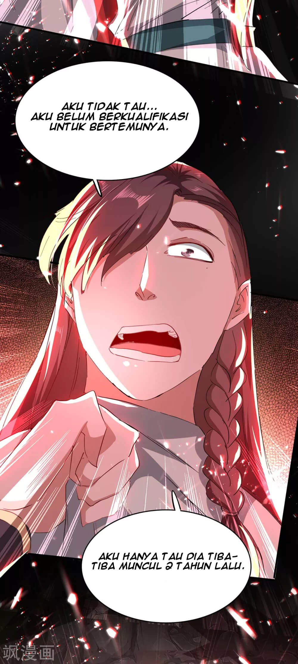Return of Xiandi Chapter 183 Gambar 8