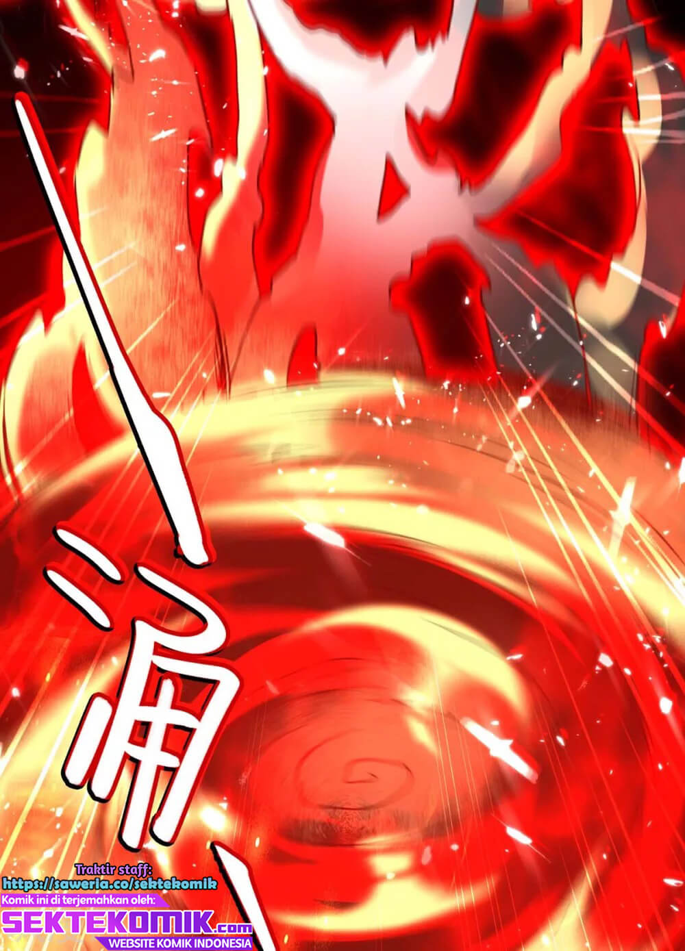 Return of Xiandi Chapter 182 Gambar 22