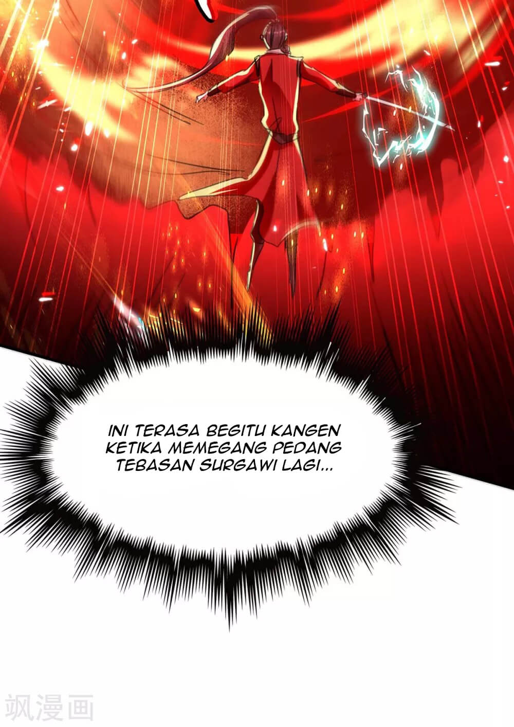 Return of Xiandi Chapter 182 Gambar 23
