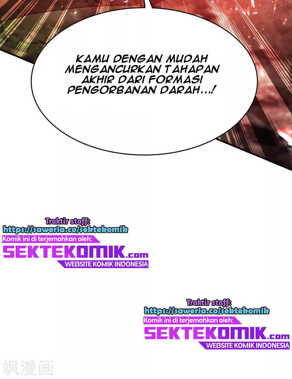 Return of Xiandi Chapter 182 Gambar 26