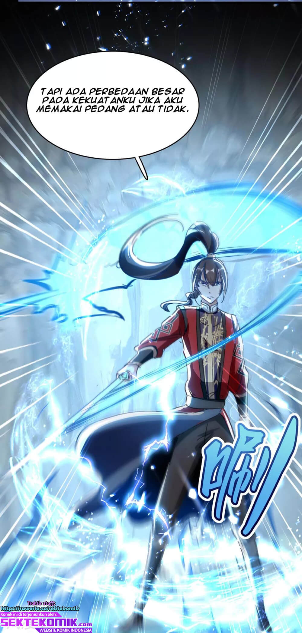 Return of Xiandi Chapter 182 Gambar 9