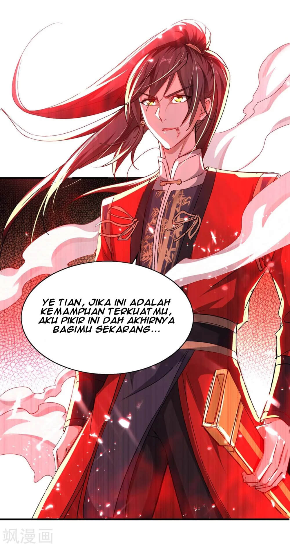 Return of Xiandi Chapter 181 Gambar 14
