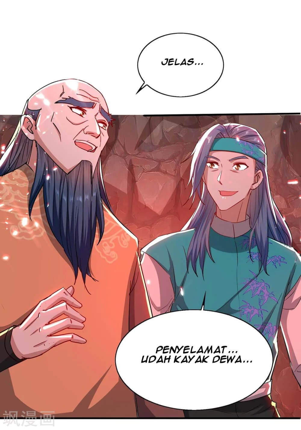 Return of Xiandi Chapter 181 Gambar 17