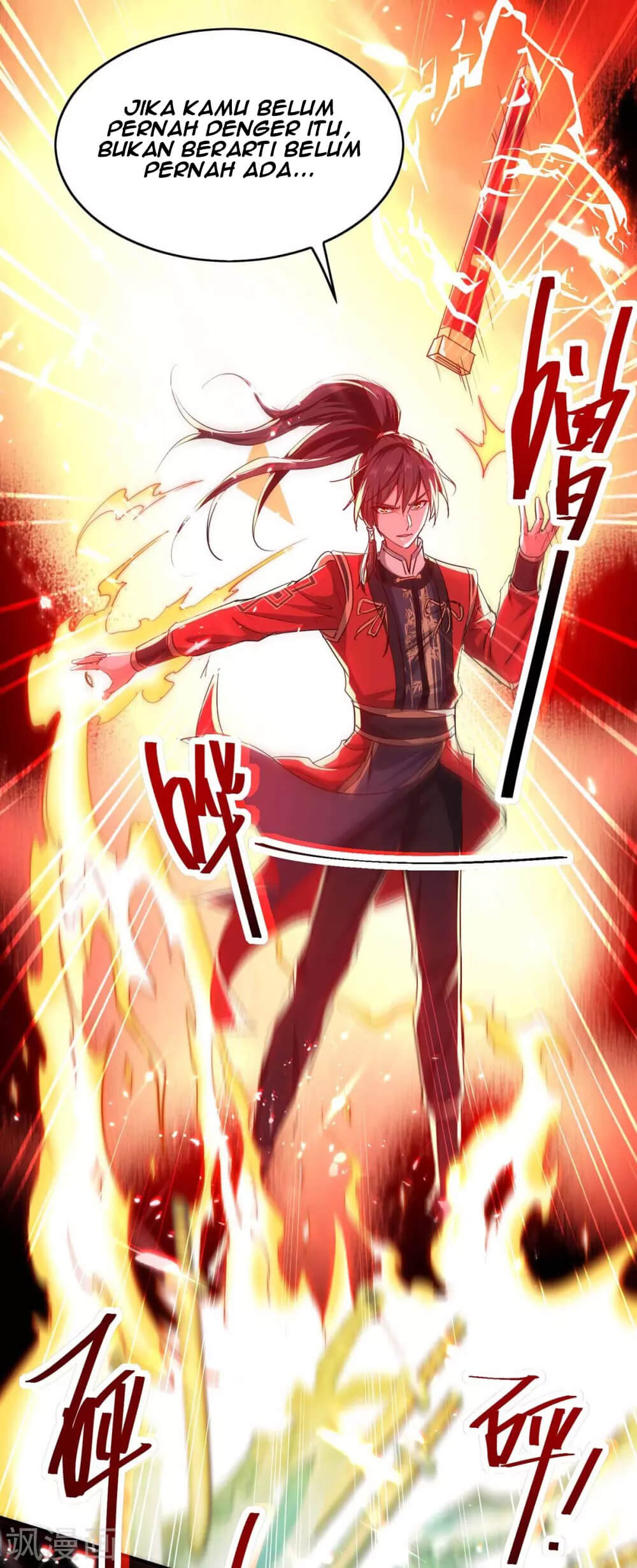 Return of Xiandi Chapter 181 Gambar 22