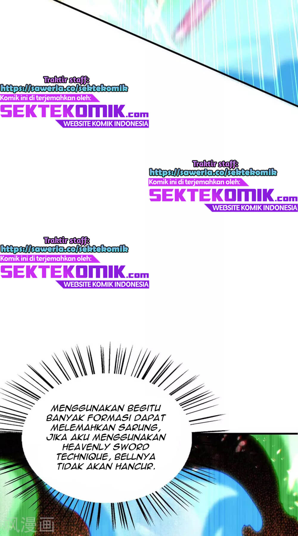 Return of Xiandi Chapter 181 Gambar 26