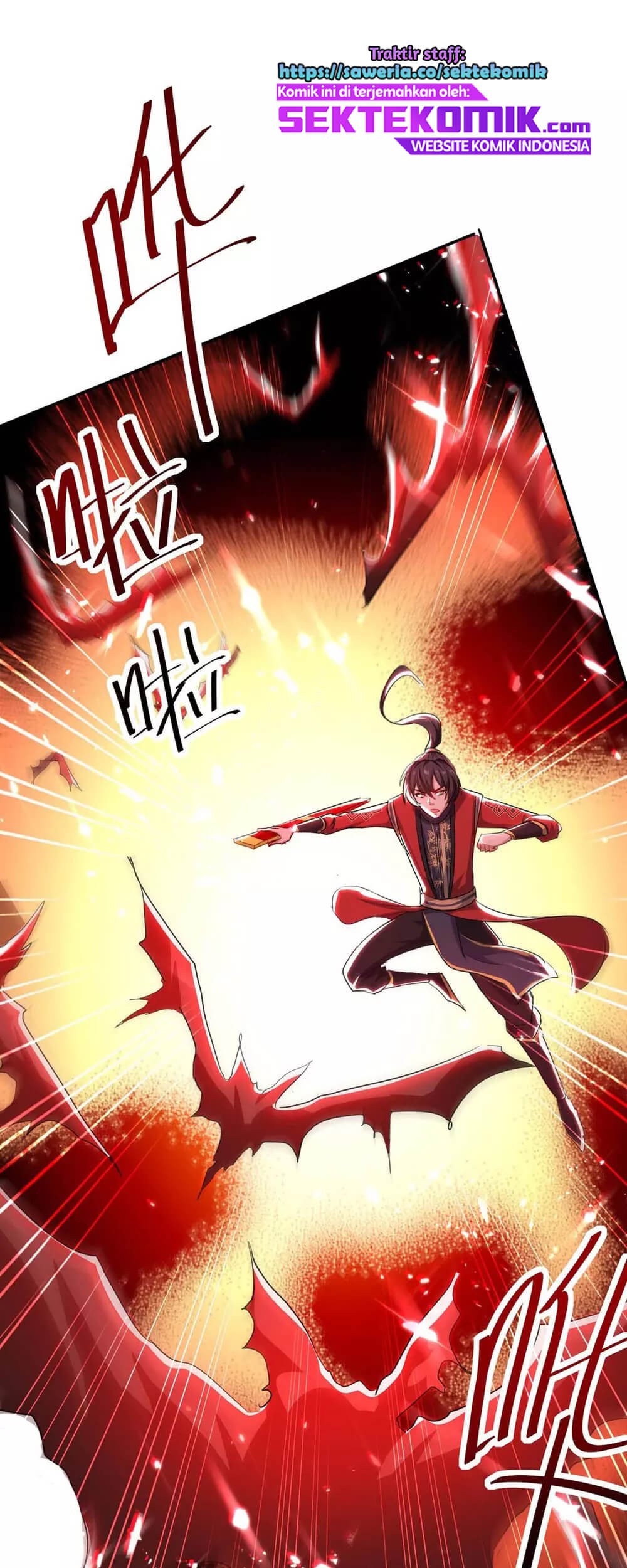 Baca Manhua Return of Xiandi Chapter 181 Gambar 2