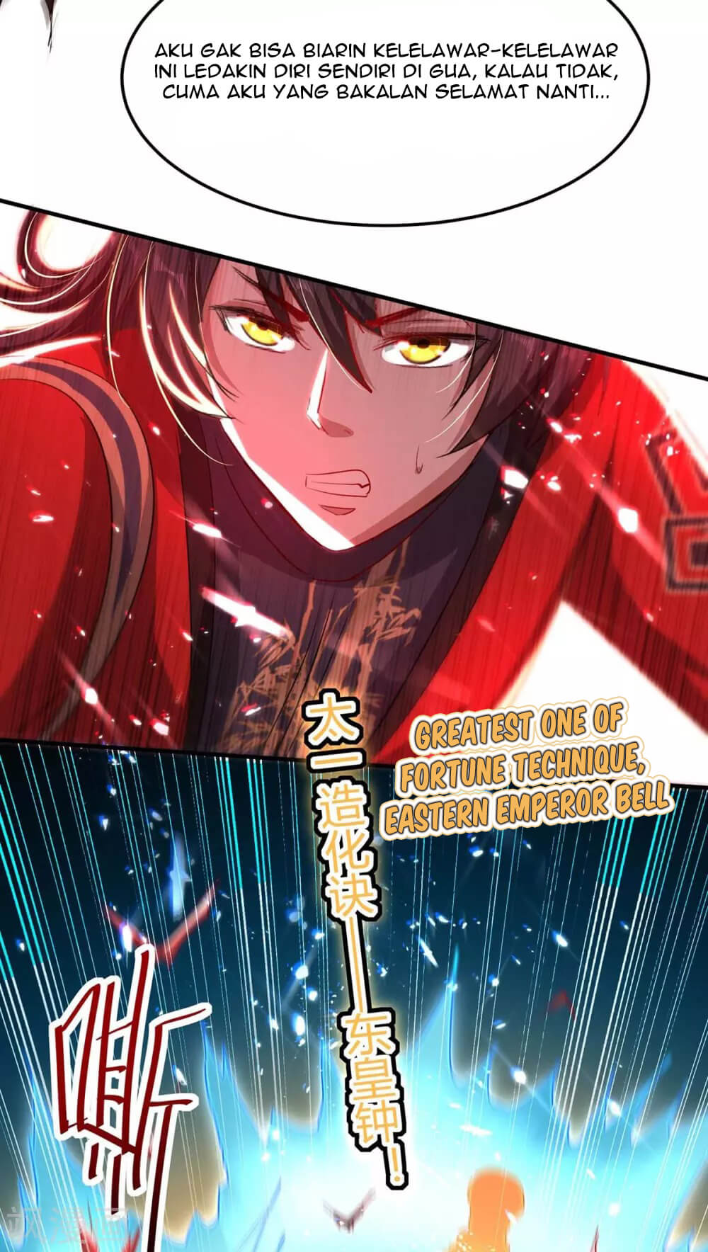Return of Xiandi Chapter 181 Gambar 4