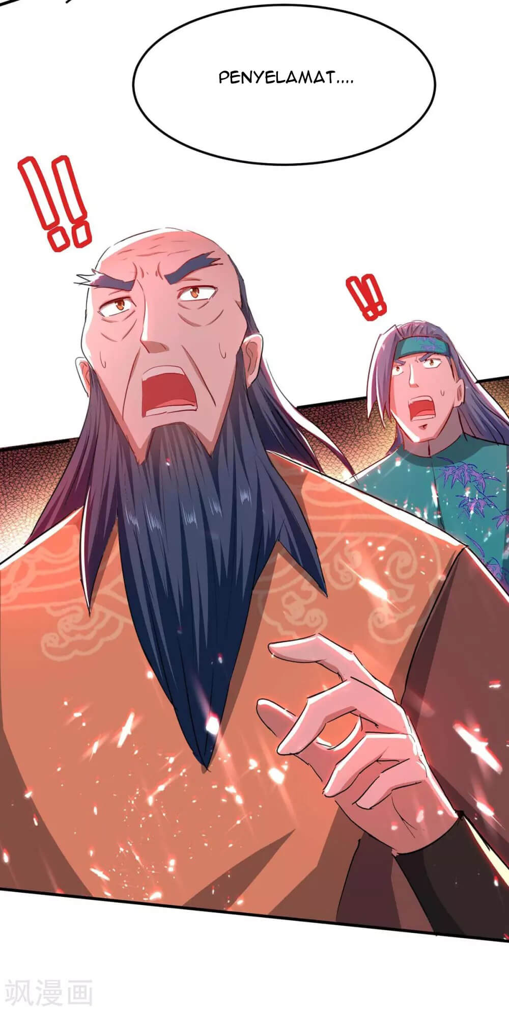Return of Xiandi Chapter 181 Gambar 10