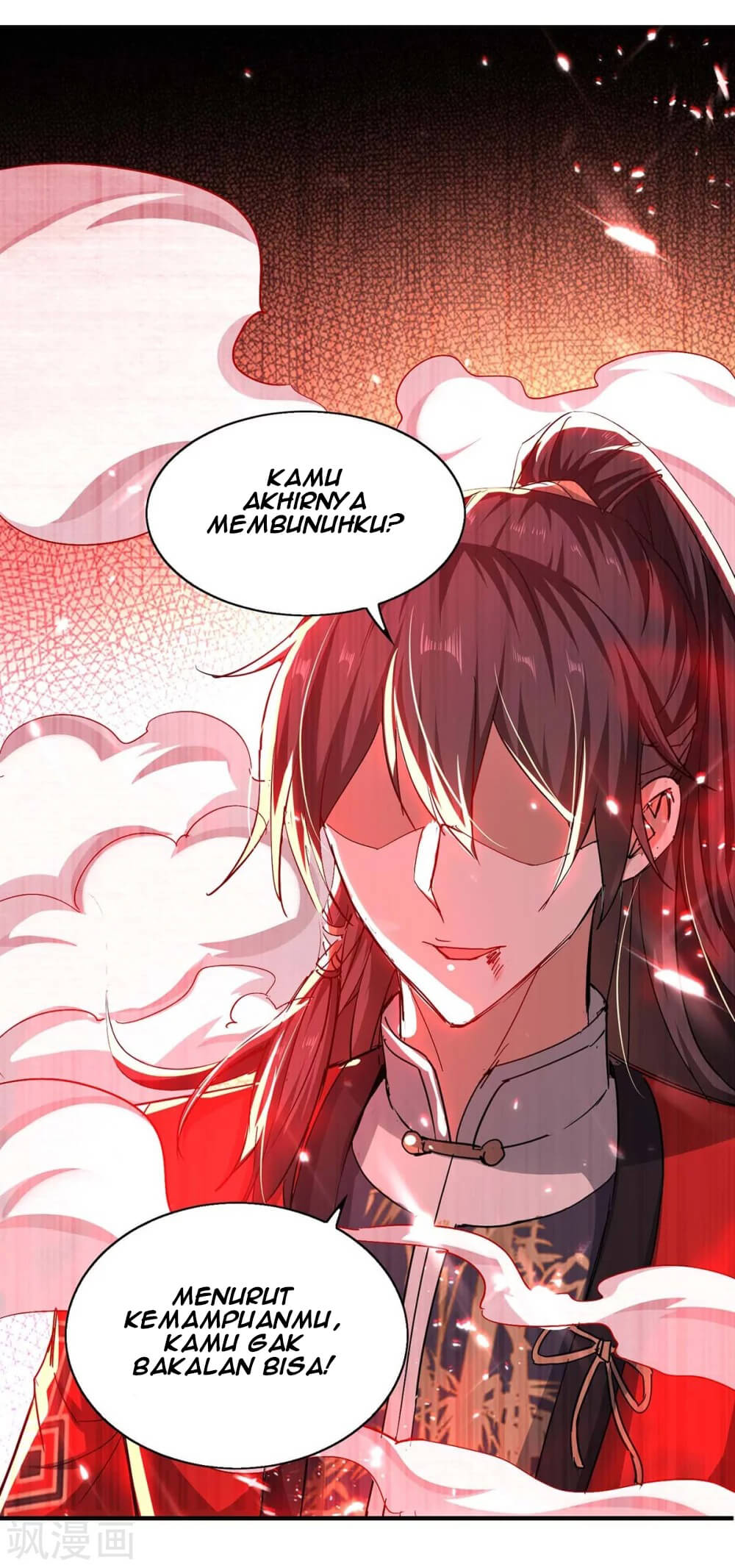 Return of Xiandi Chapter 181 Gambar 13